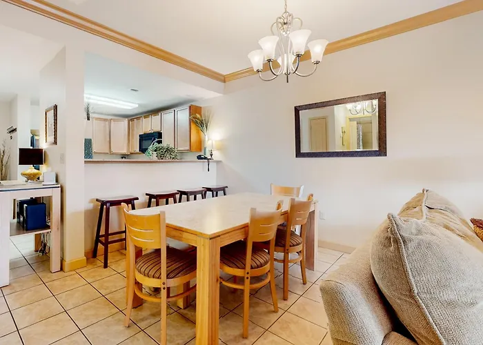 Mountain View Condo 5404