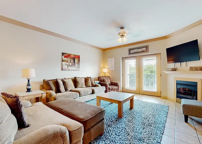 Mountain View Condo 5404