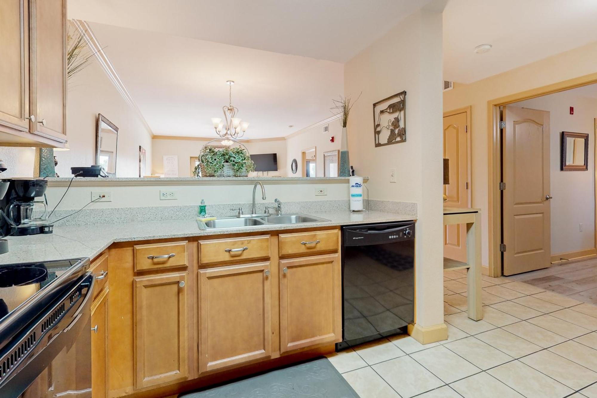 Appartement Mountain View 5404