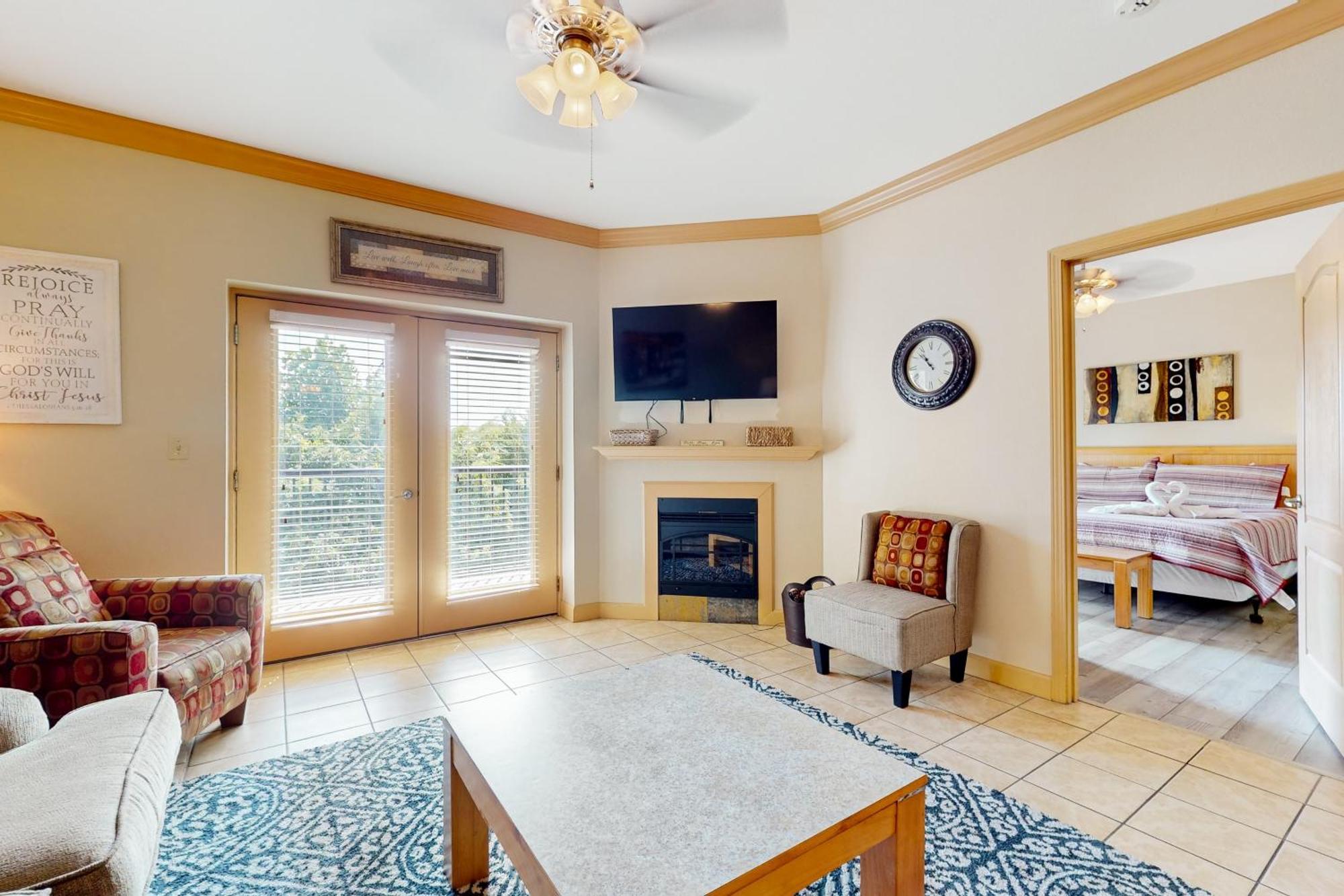 Appartement Mountain View 5404
